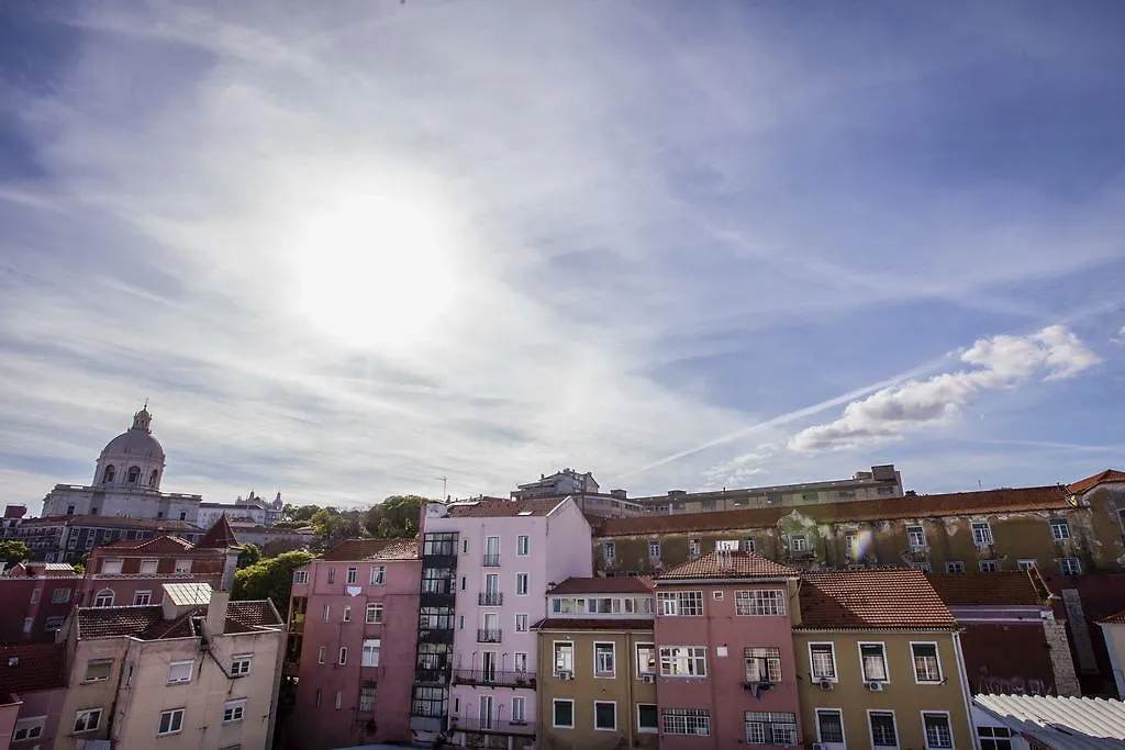 Apartment D_Loft River Lisbon